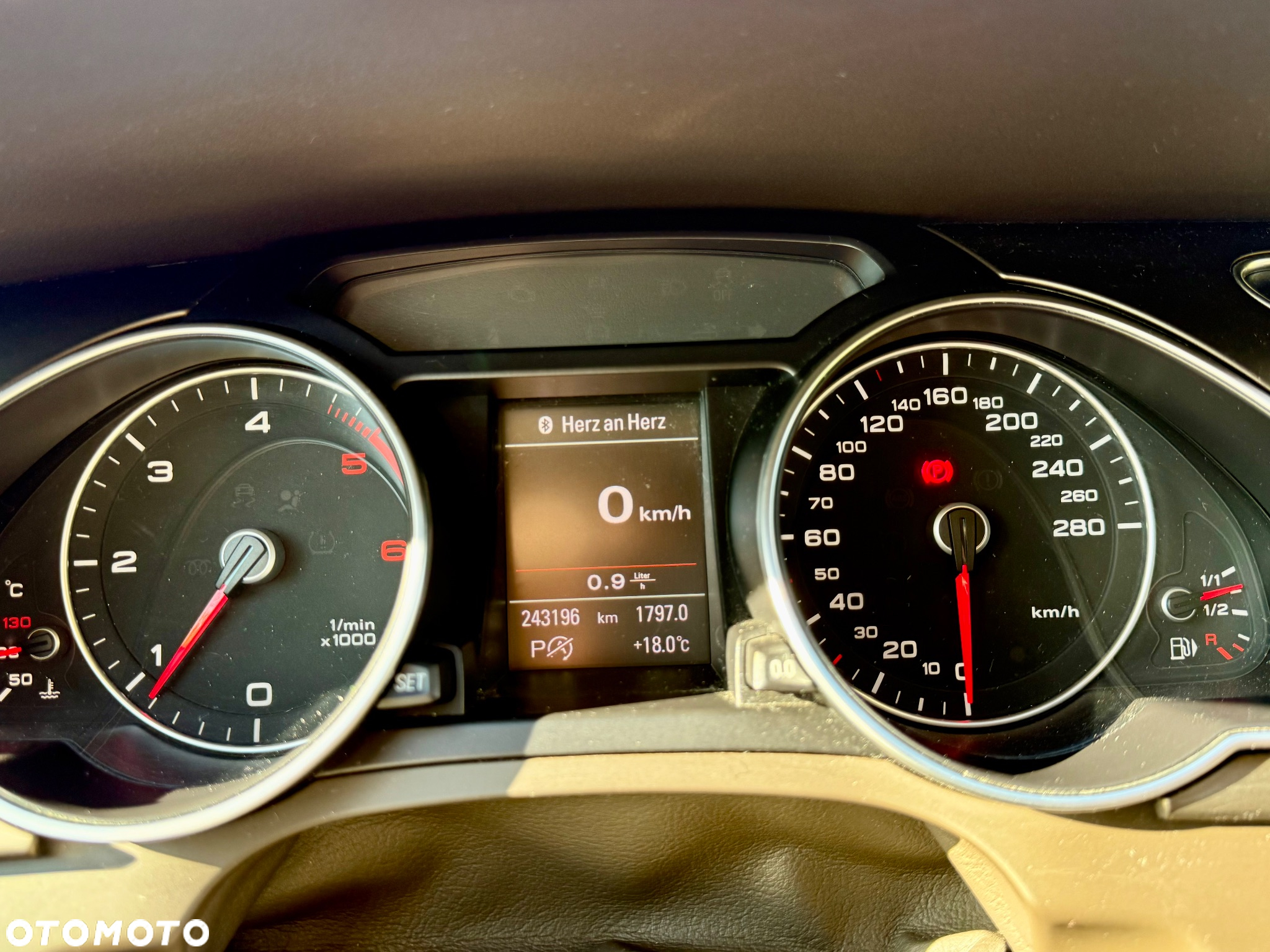 Audi A5 2.0 TDI Multitronic - 12