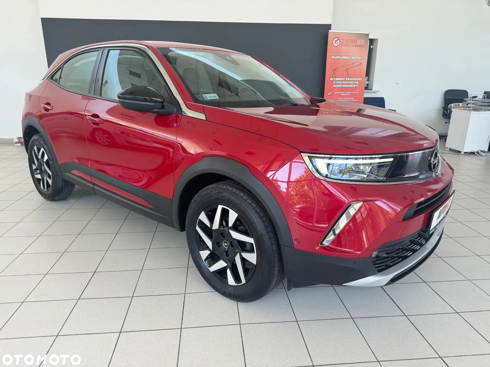 Opel Mokka 1.2 T Elegance S&S - 7