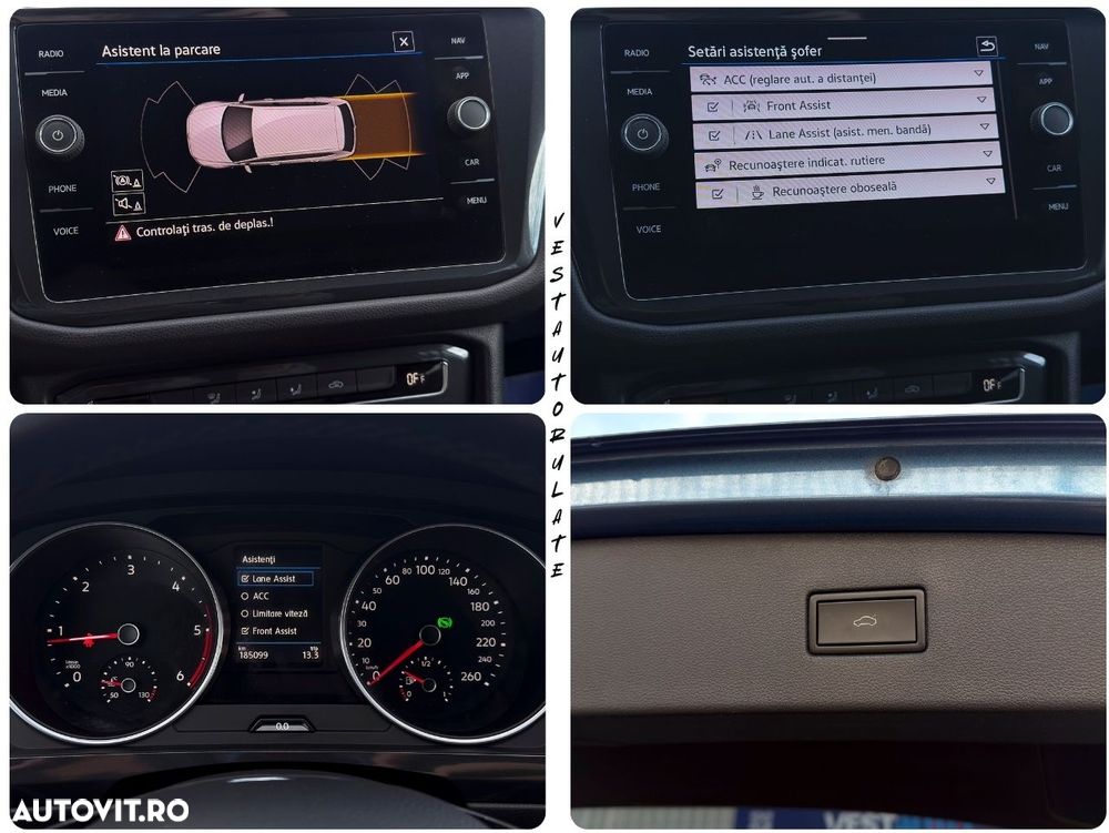 Volkswagen Tiguan Allspace 2.0 TDI SCR 4Motion DSG Life - 17