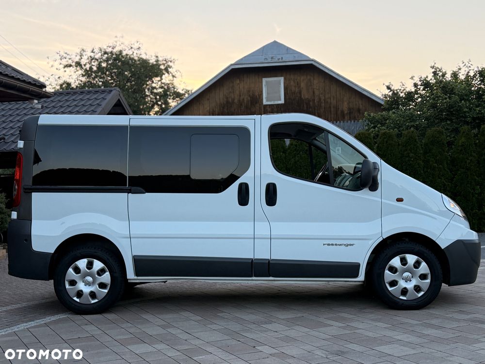 Renault Trafic L1H1 - 10