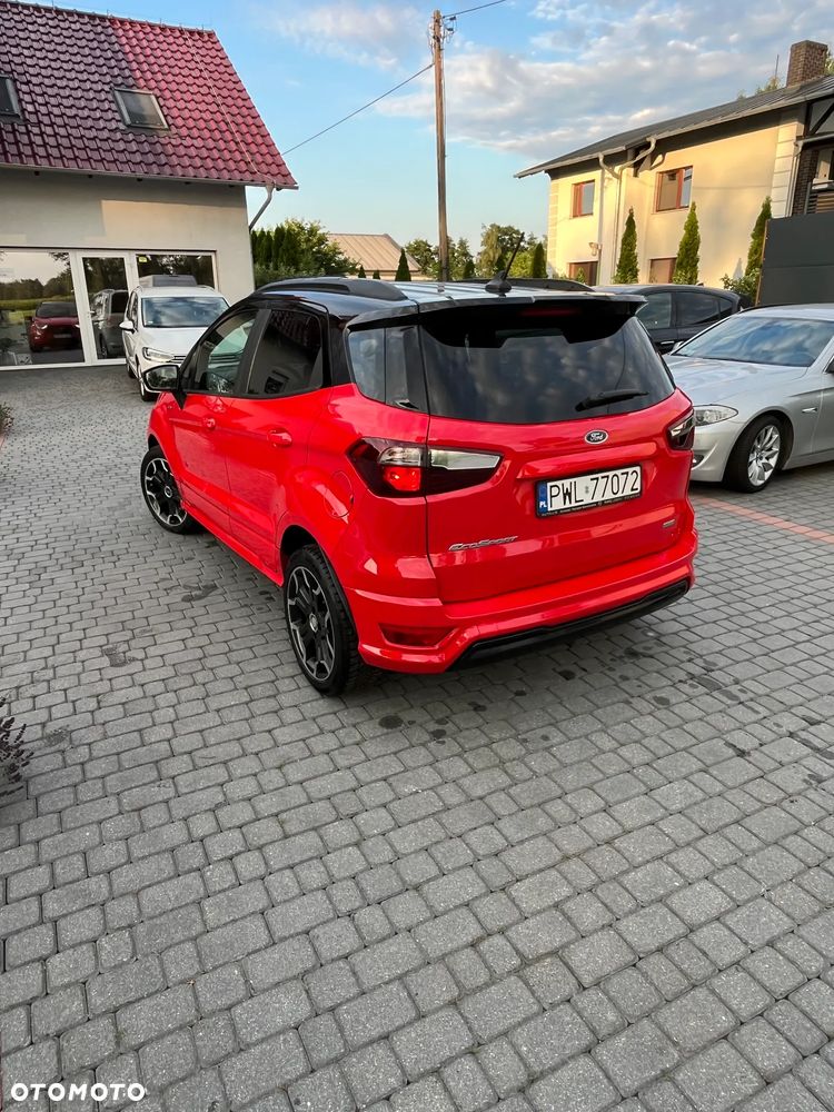 Ford EcoSport 1.0 EcoBoost ST-Line ASS - 4