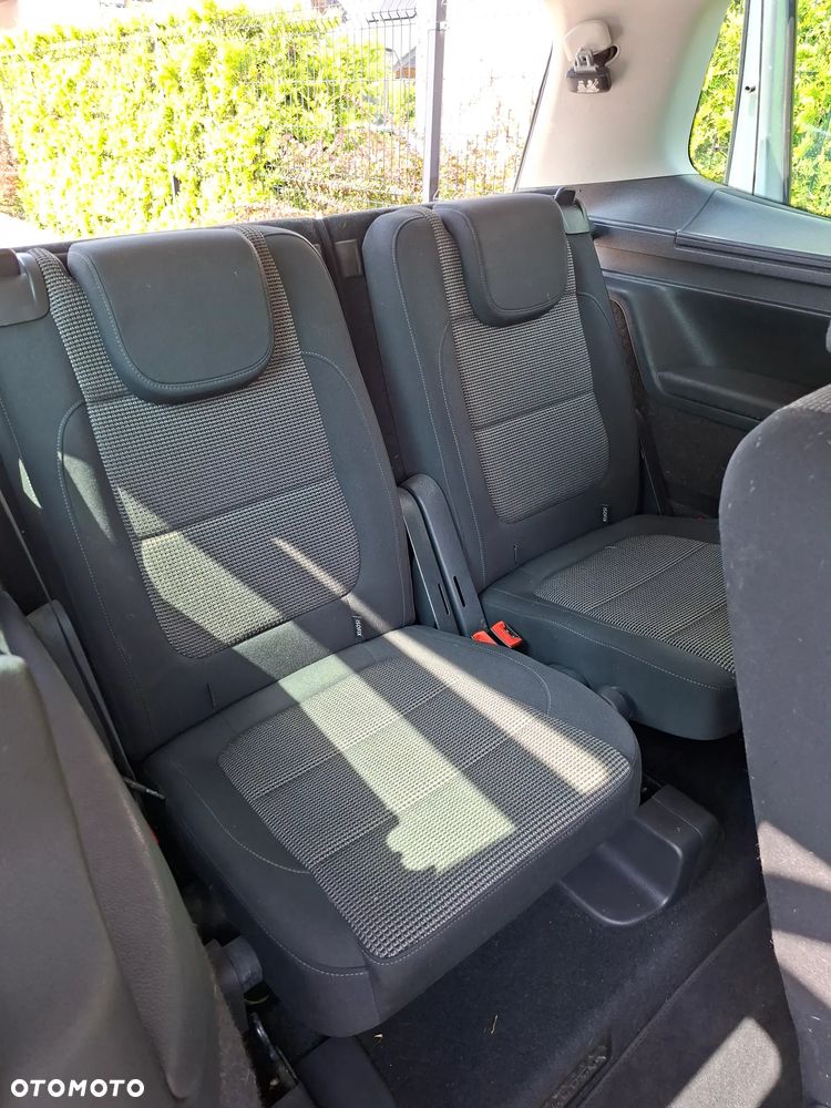 Volkswagen Sharan 2.0 TDI Comfortline - 4