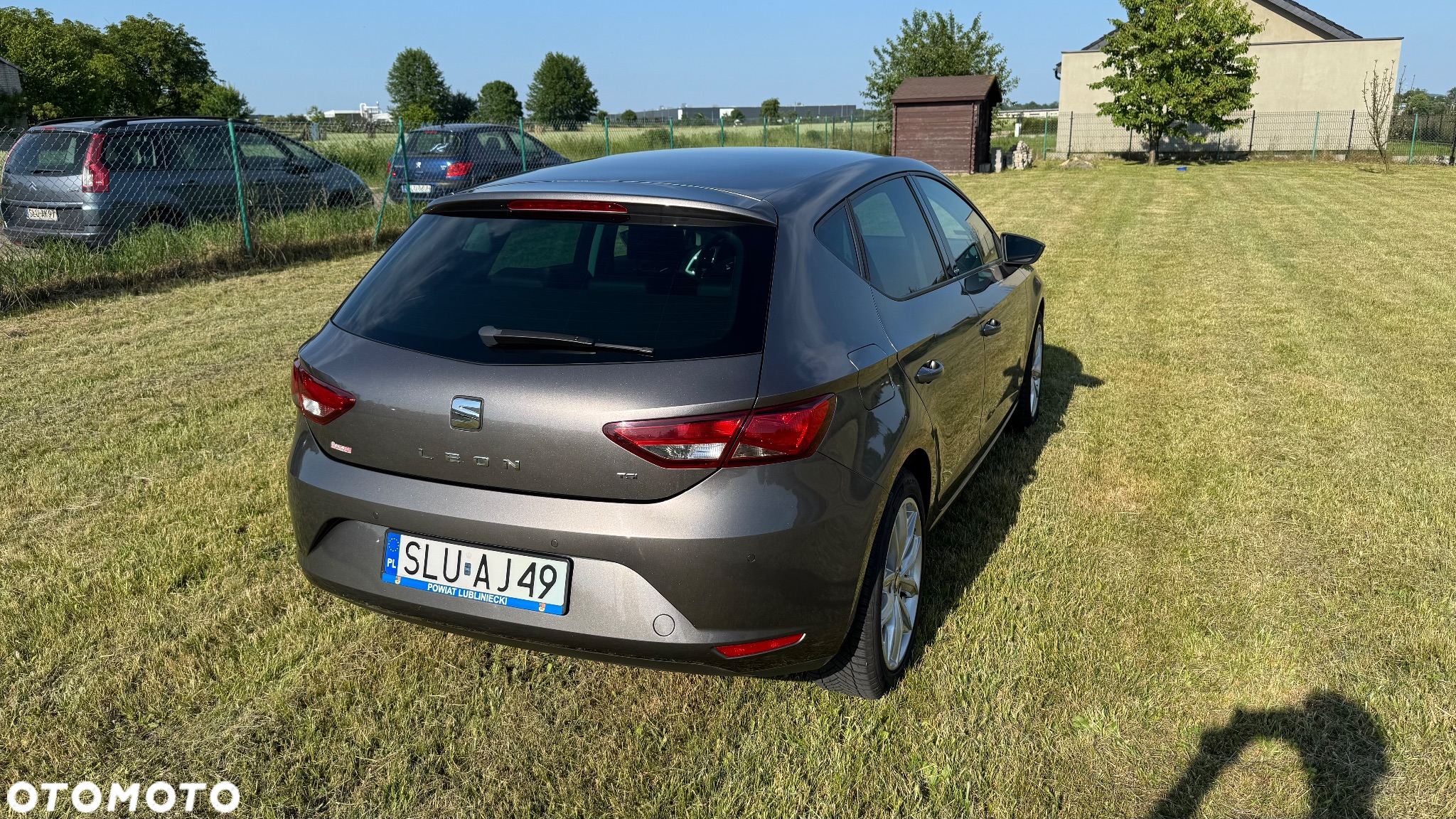 Seat Leon 1.4 TSI Start&Stop I-Tech - 3