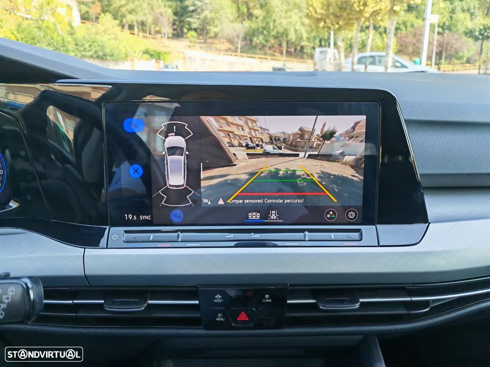 VW Golf Variant 1.0 eTSI OPF DSG Move - 18