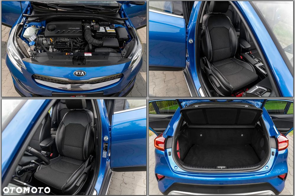 Kia XCeed 1.4 T-GDI OPF DCT7 JBL SOUND EDITION - 40