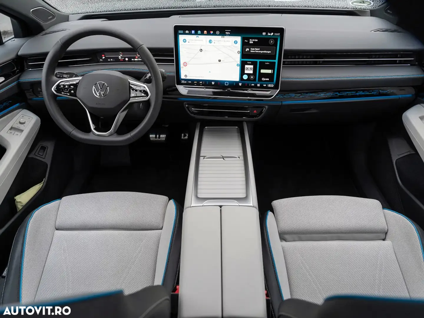 Volkswagen ID.7 77 kWh Pro - 3