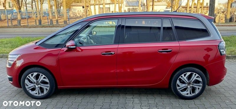 Citroën C4 Grand Picasso BlueHDi 120 Exclusive - 2
