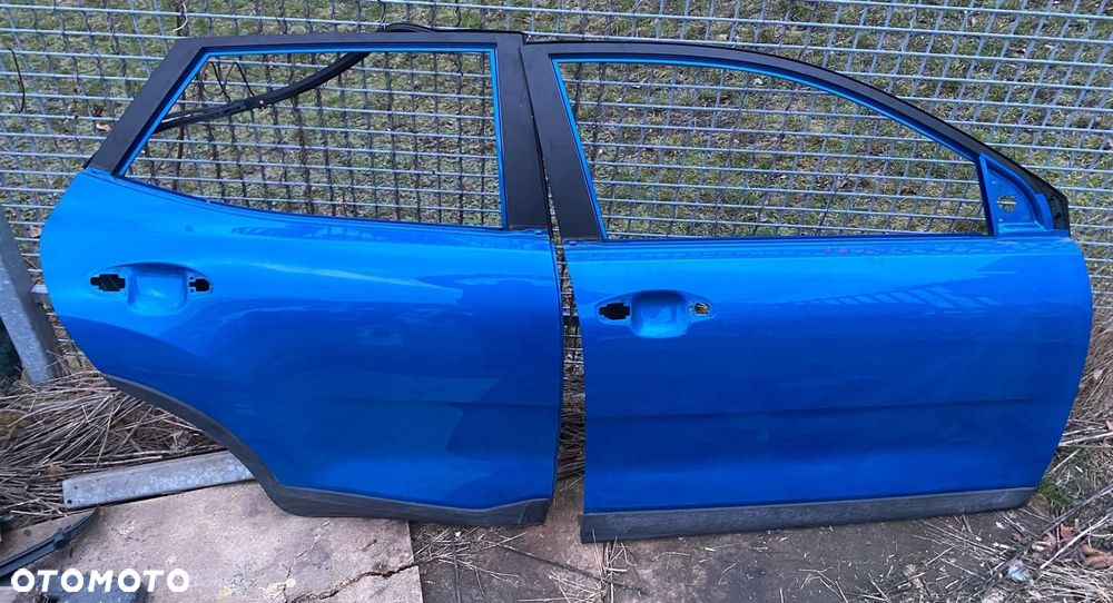 DRZWI PRAWE  TYŁ KIA STONIC - 2