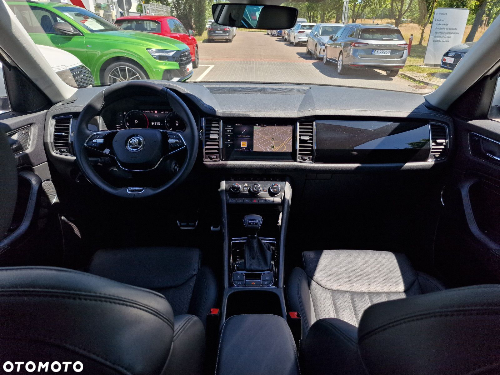 Skoda Kodiaq 2.0 TDI 4x4 L&K DSG - 20
