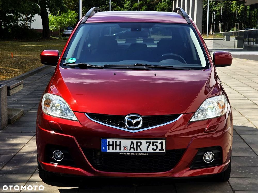 Mazda 5 2.0 Exclusive + - 2