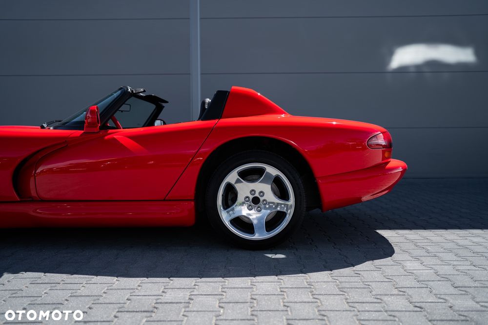 Dodge Viper 8.0 R/T - 13