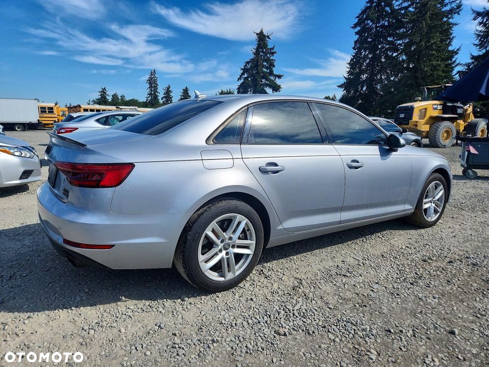 Audi A4 Limousine 2.0 TFSI S tronic design - 4