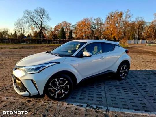 Toyota C-HR - 3