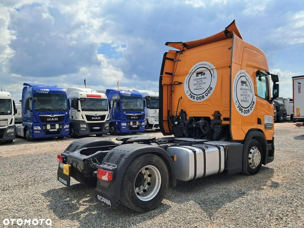 Scania R410 - 5