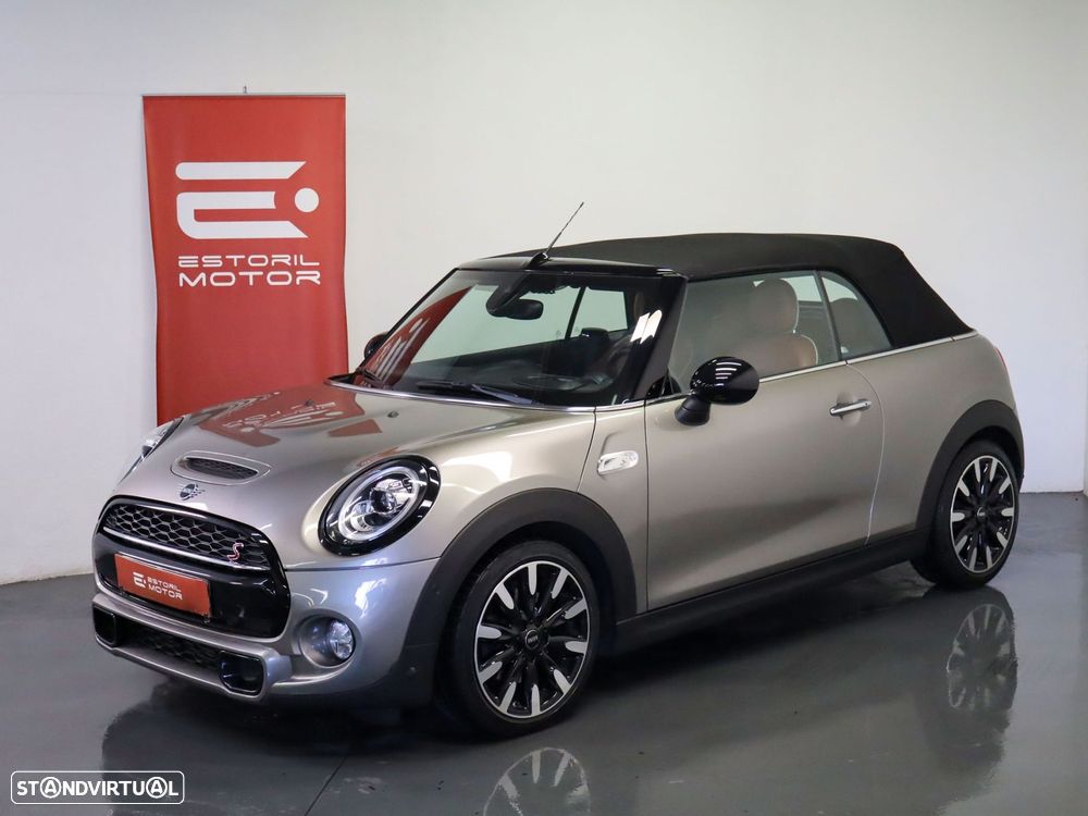 MINI Cabrio Cooper S Auto - 2
