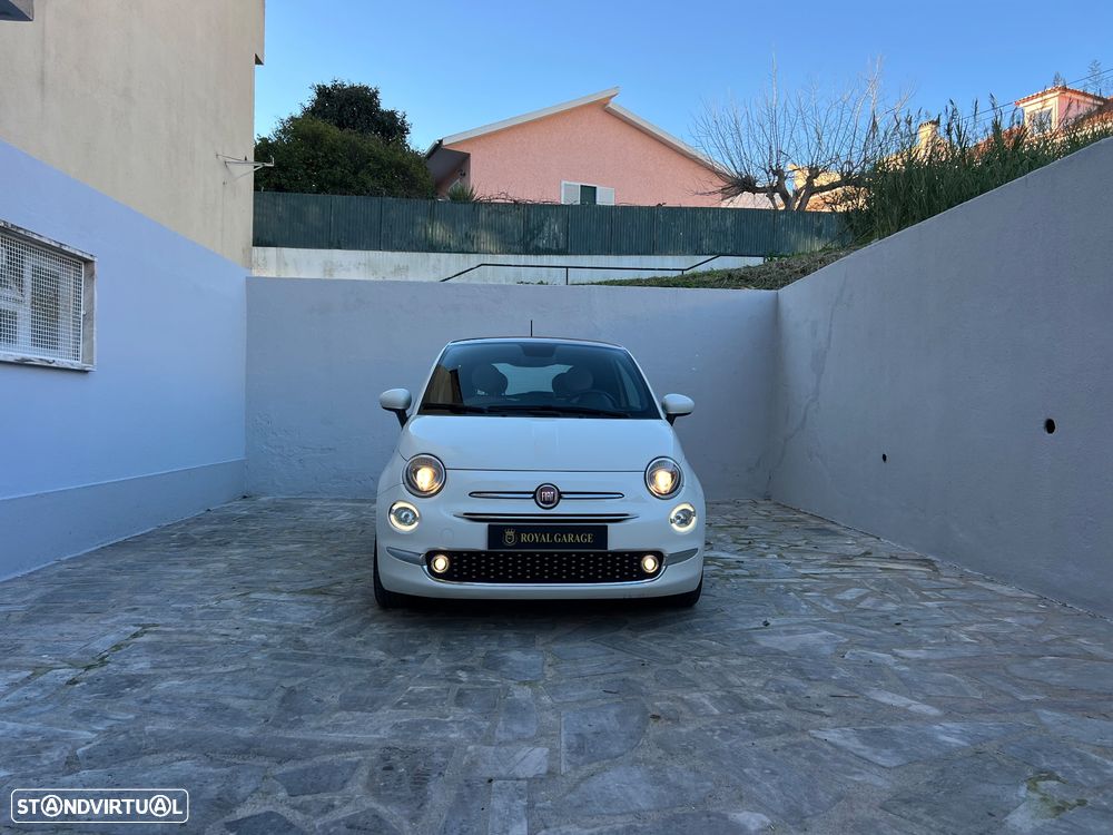 Fiat 500 1.0 Hybrid Dolcevita - 11