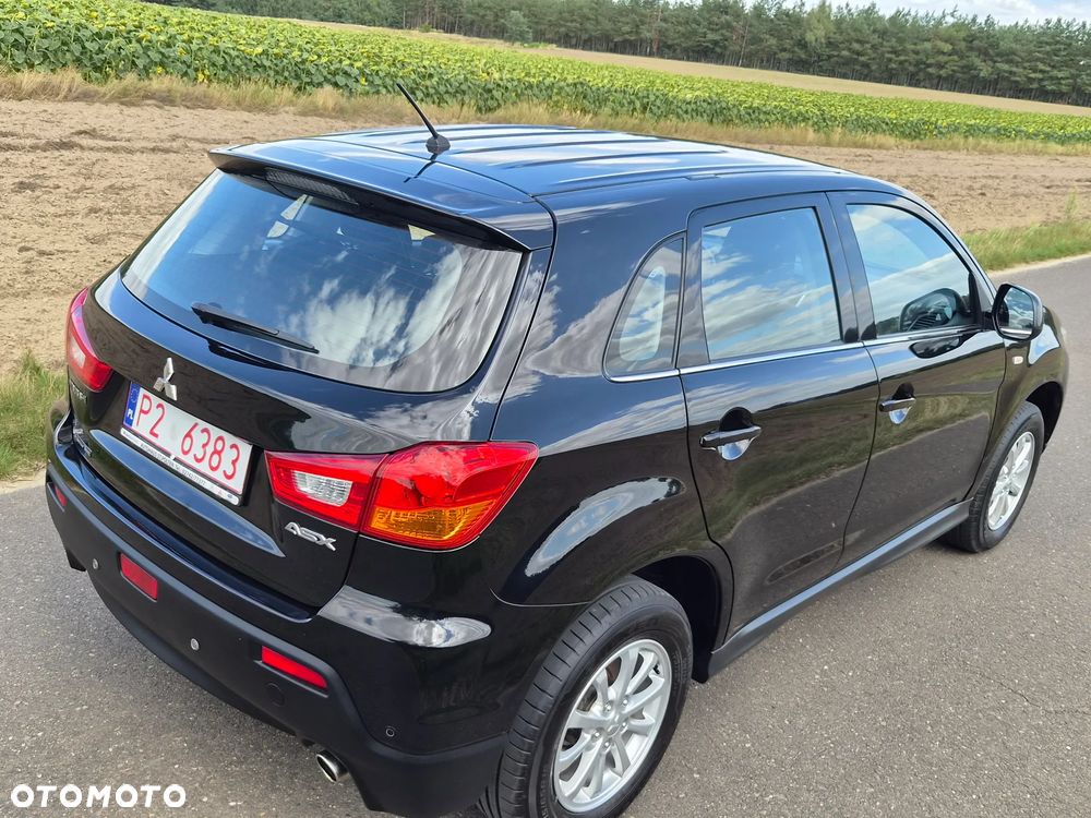 Mitsubishi ASX 1.6 ClearTec 2WD Edition - 26