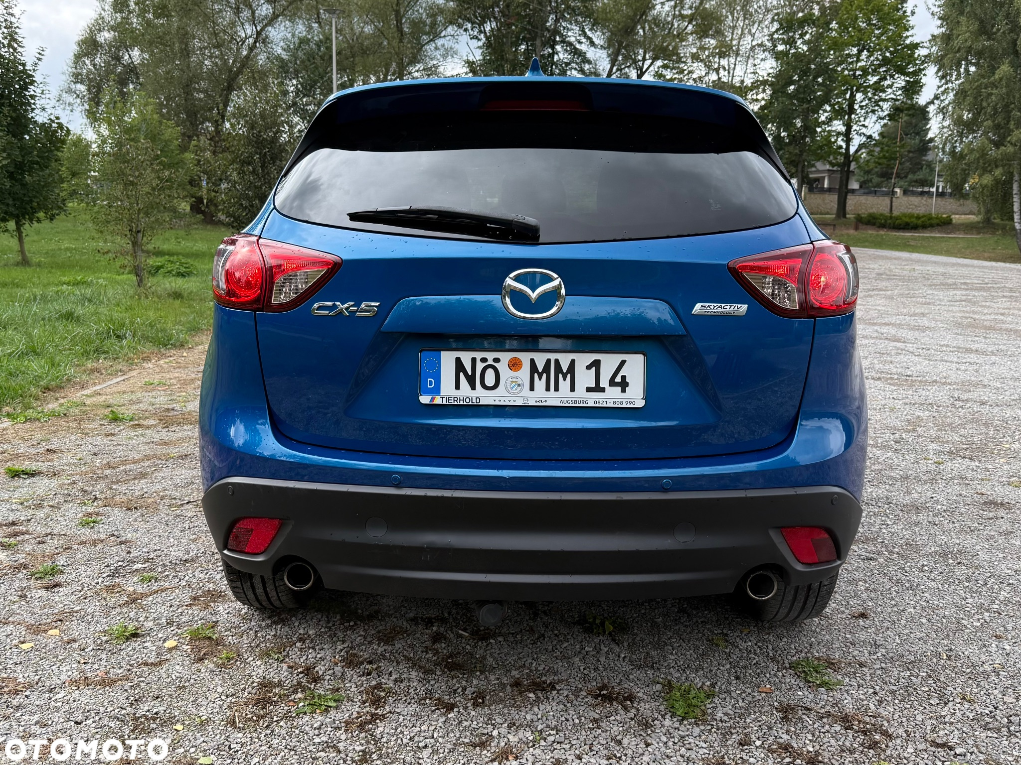 Mazda CX-5 SKYACTIV-G 165 Exclusive-Line - 5