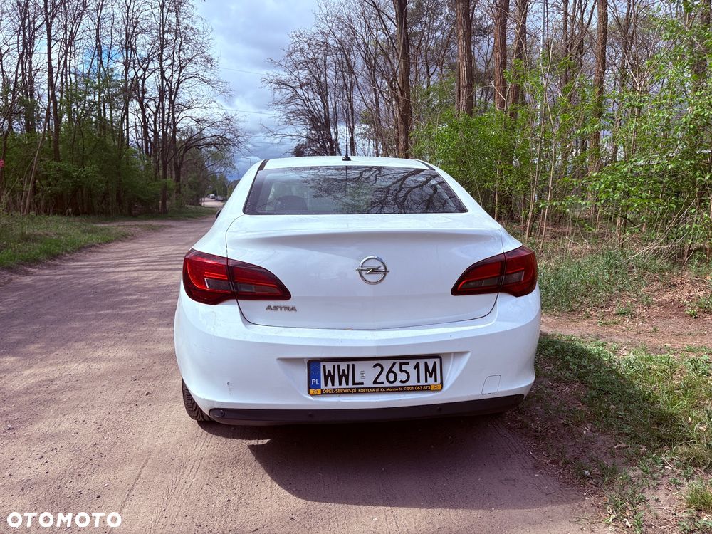 Opel Astra 1.6 Active - 6