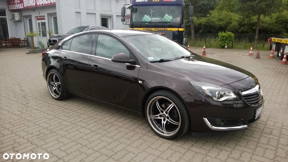 Opel Insignia 2.0 CDTI Edition S&S - 8