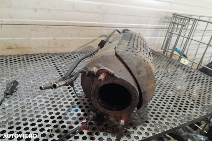 Catalizator D15196 D15196 Ford Mondeo MK3 [2000 - 2003] Sedan 2.0 TDC - 3
