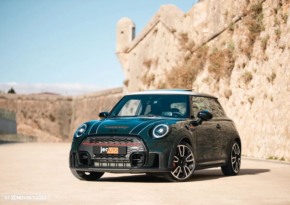 MINI 3 Portas John Cooper Works Aut. - 2