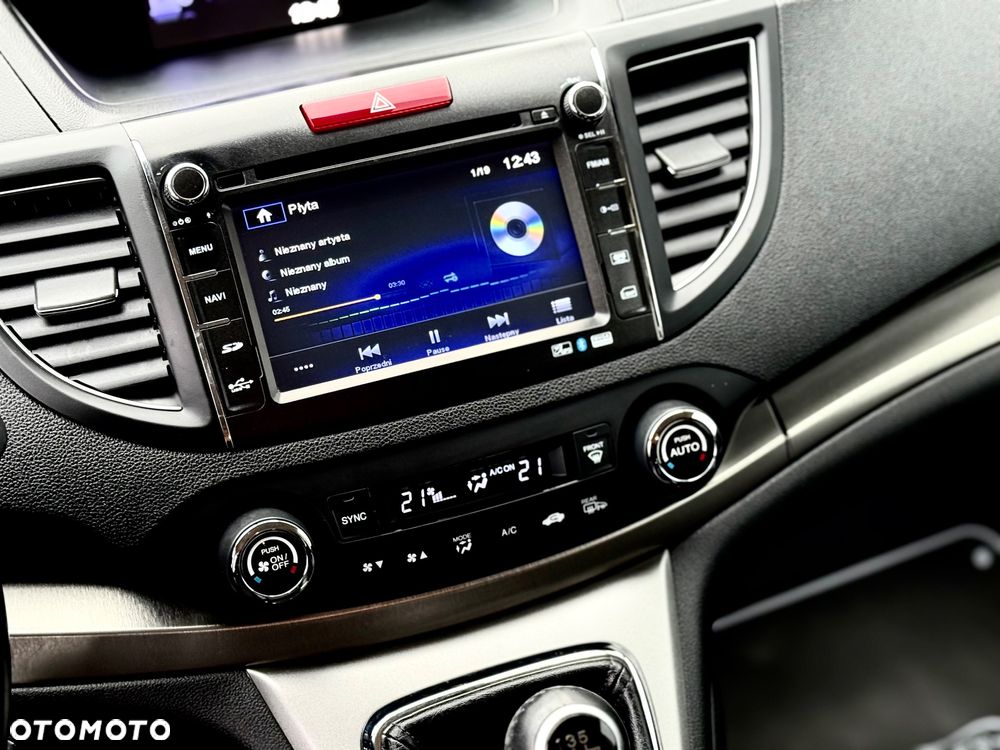 Honda CR-V 2.0 Executive - 37