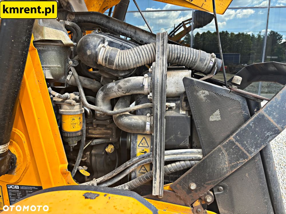 JCB 3CX COMPACT KOPARKO-ŁADOWARKA 2019R | JCB 2CX, JCB 3CX COMPACT, JCB 1CX - 37
