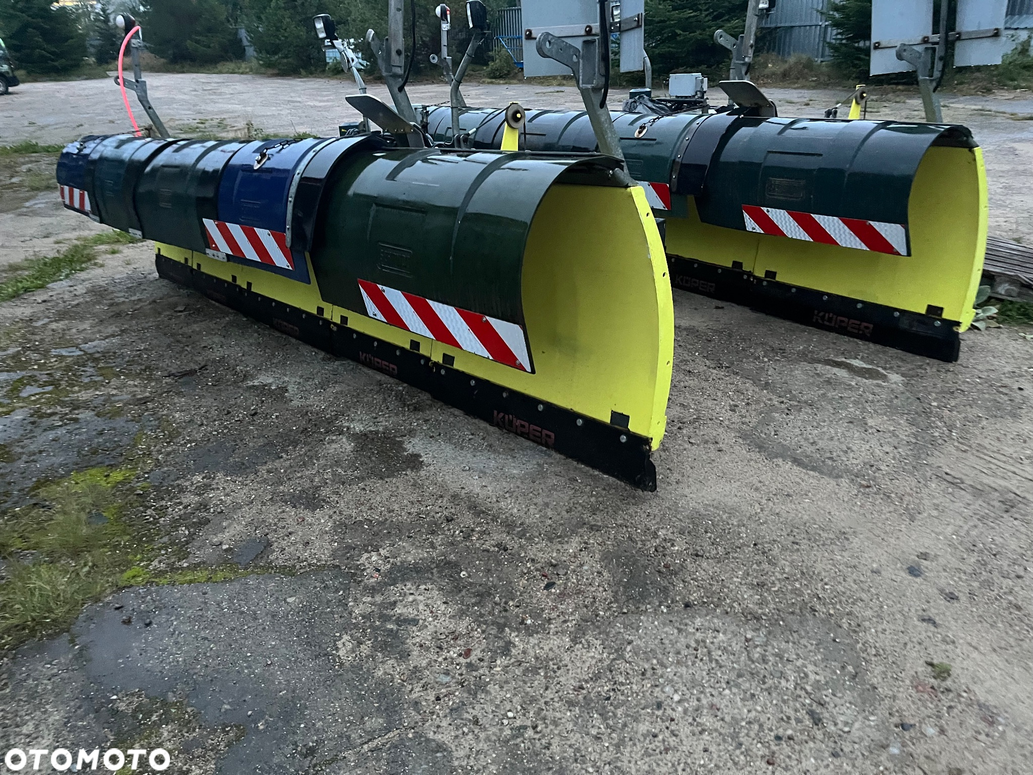 Snk Plug śnieżny solidny do stratos nido Epoke - 11