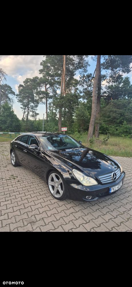 Mercedes-Benz CLS - 1