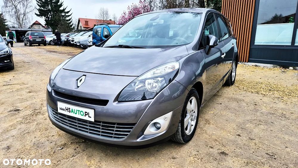 Renault Grand Scenic Gr 1.6 16V Tech Run - 27