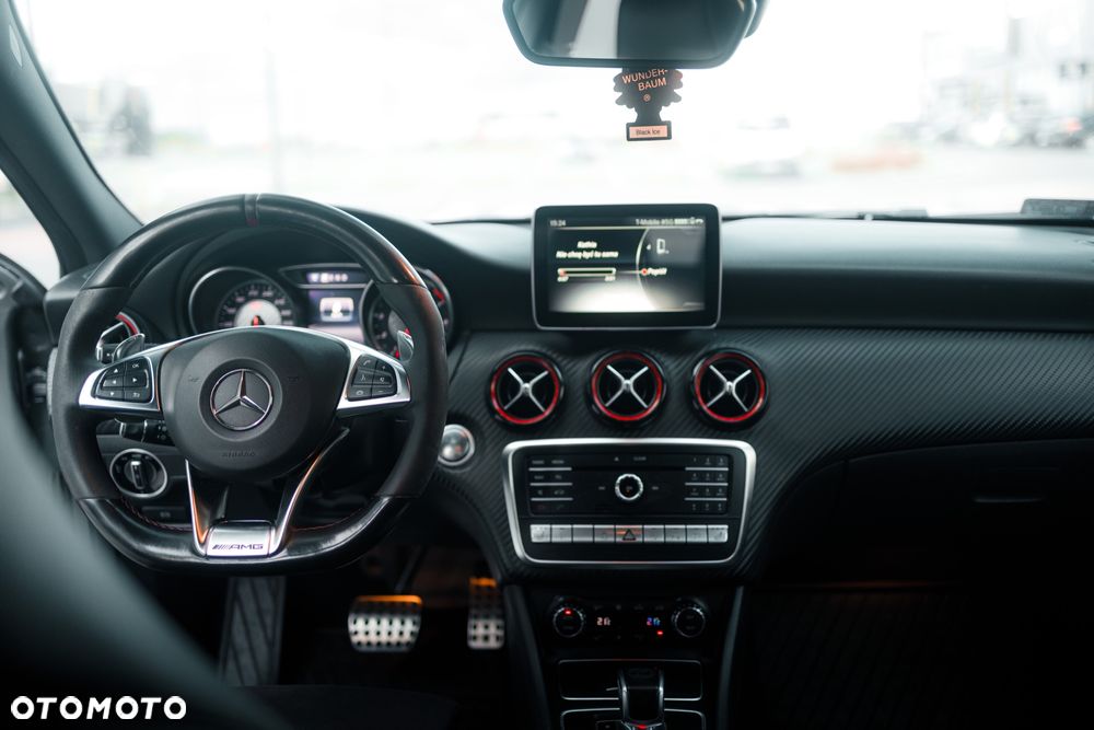 Mercedes-Benz Klasa A - 5