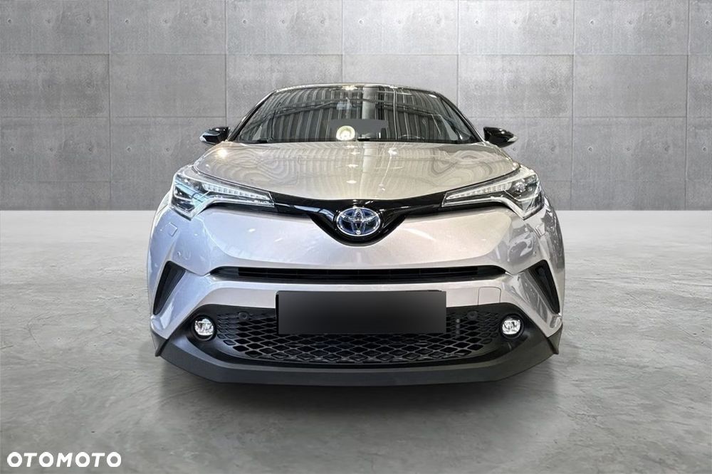 Toyota C-HR Style - 2