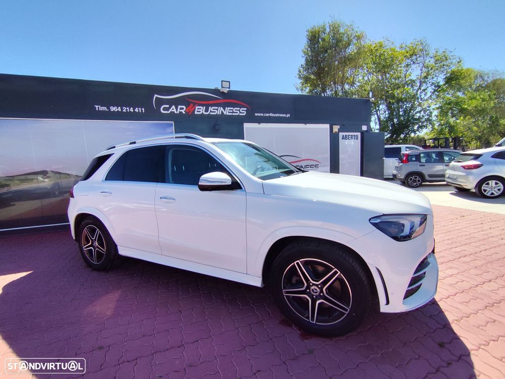 Mercedes-Benz GLE 350 de 4Matic - 8