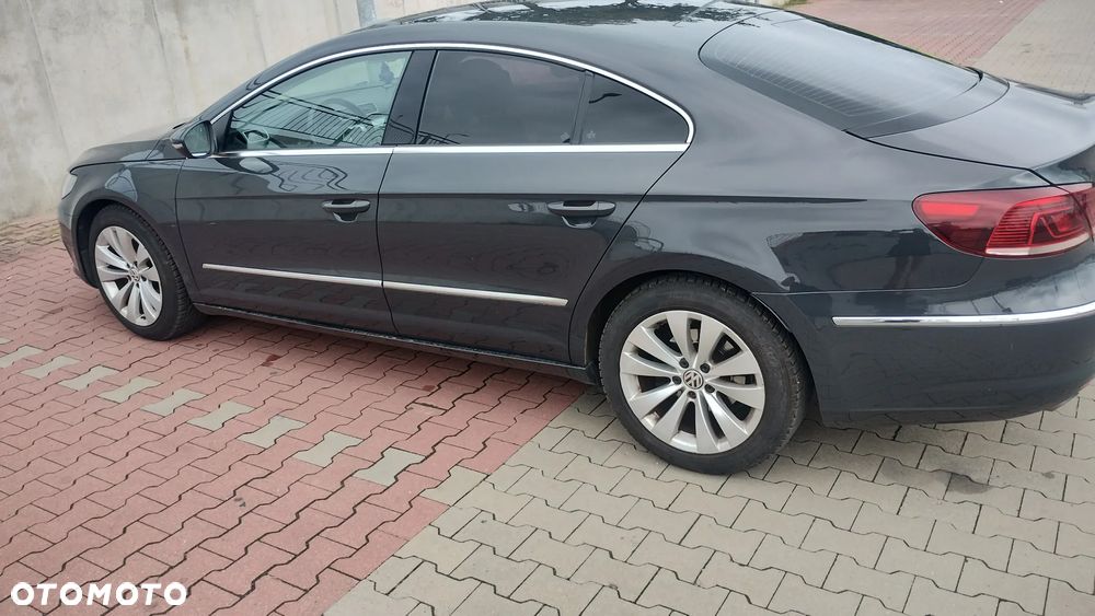 Volkswagen CC 2.0 TDI DPF BMT 4Mot - 8
