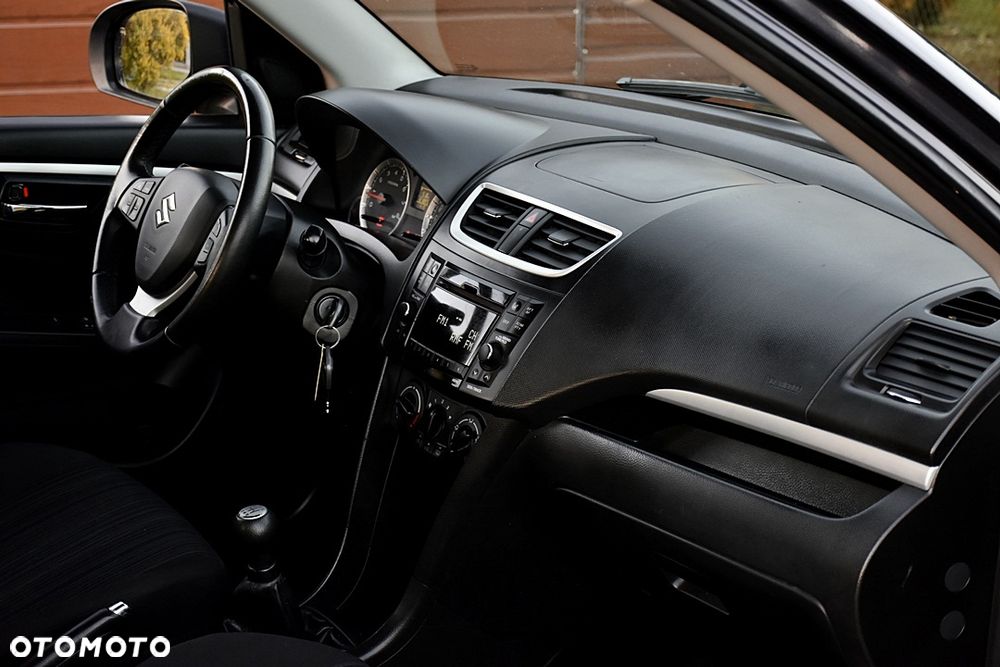 Suzuki Swift 1.2 4x4 Club - 27