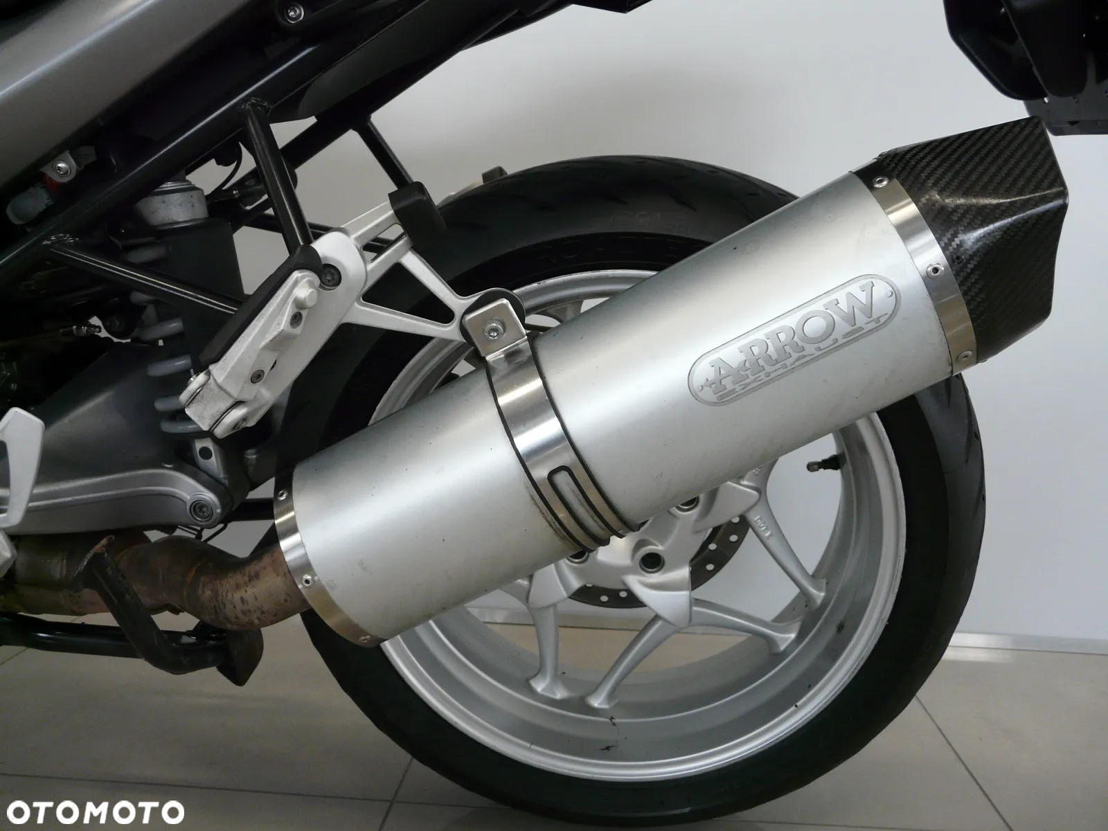 BMW R - 18
