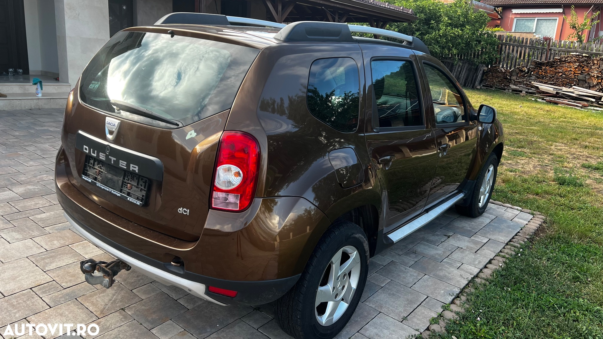 Dacia Duster dCi 110 FAP 4x4 Prestige - 6