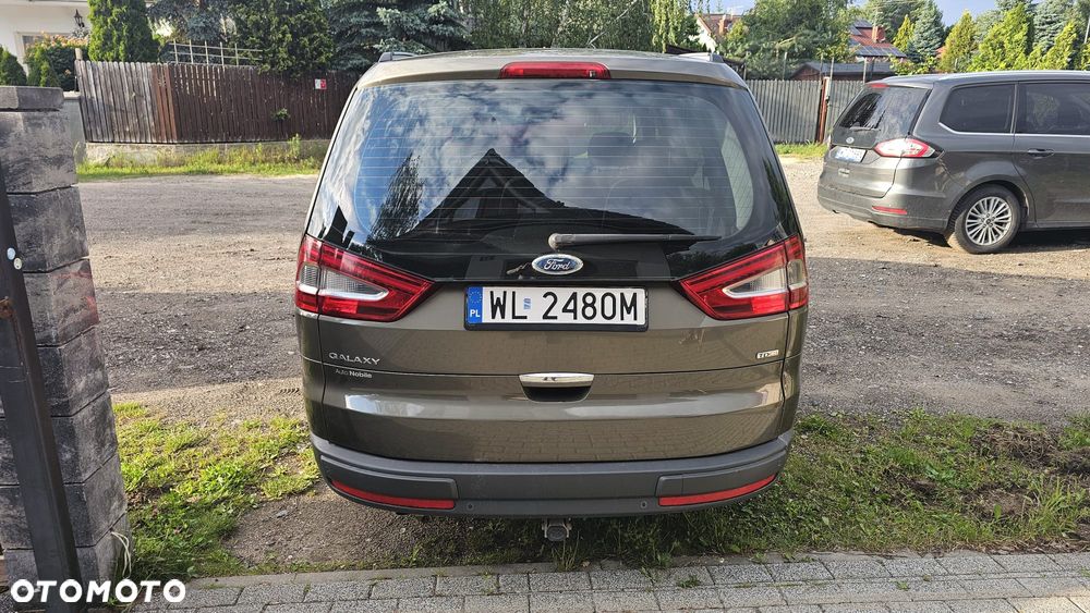 Ford Galaxy 2.0 TDCi Ghia - 10