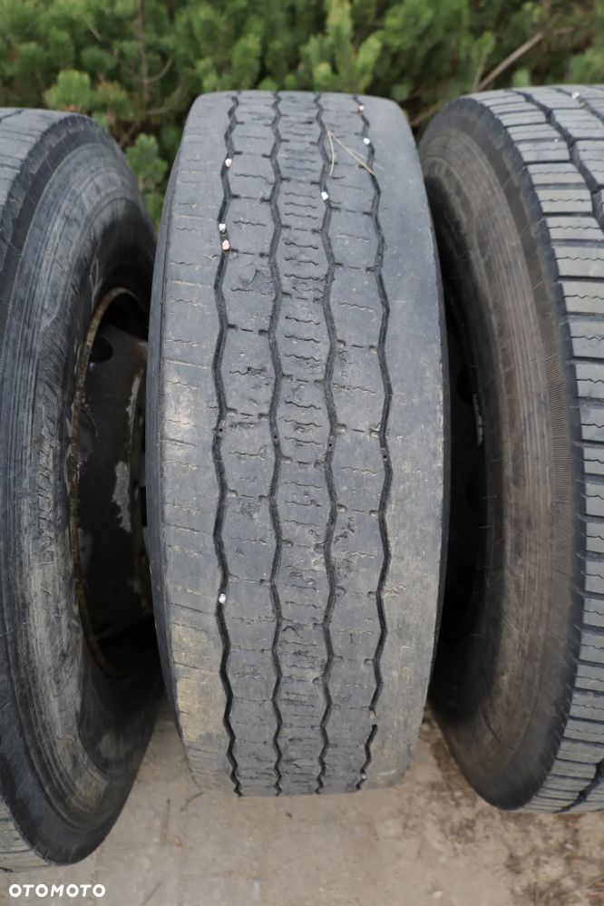 Koła, koło felgi 22,5 opony 295/80 R22.5 - 10