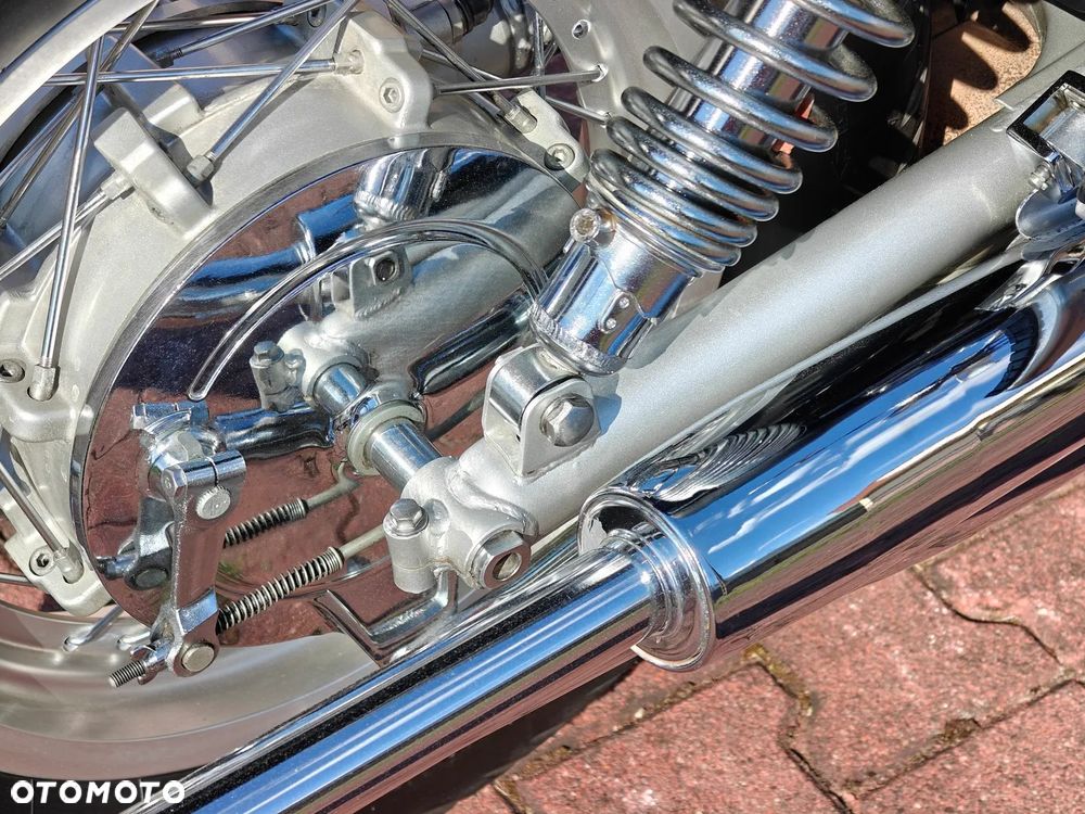 Yamaha Virago - 14
