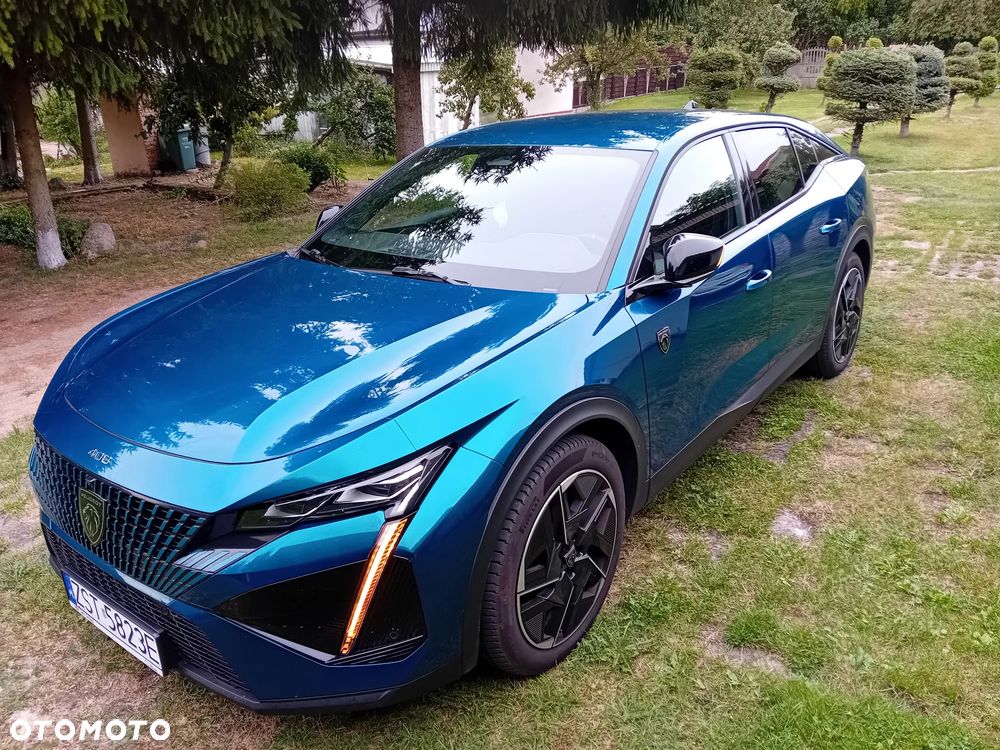 Peugeot 408 1.2 PureTech GT S&S EAT8 - 2
