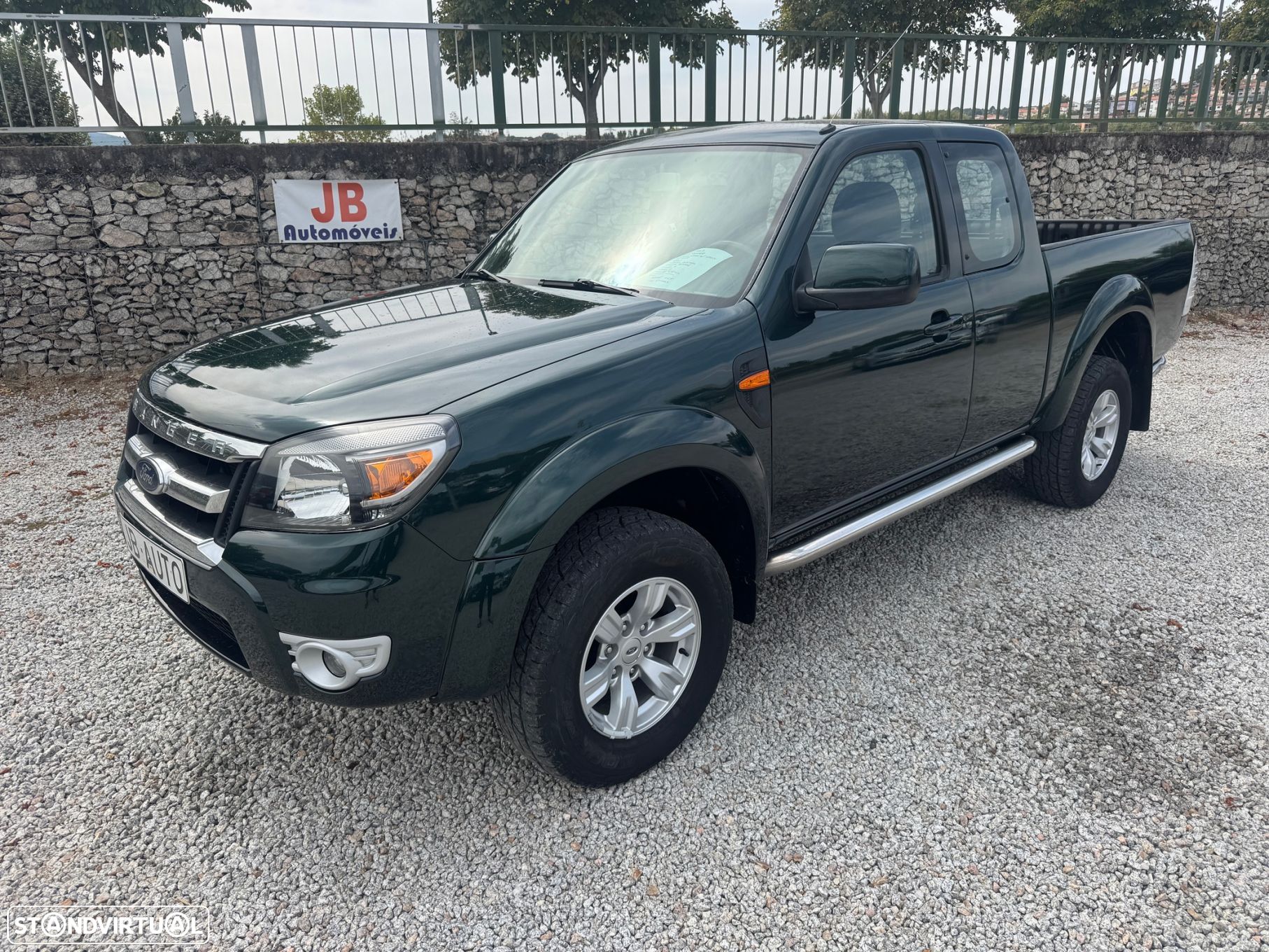 Ford Ranger 2.5 TDCi CL XL 4WD - 1