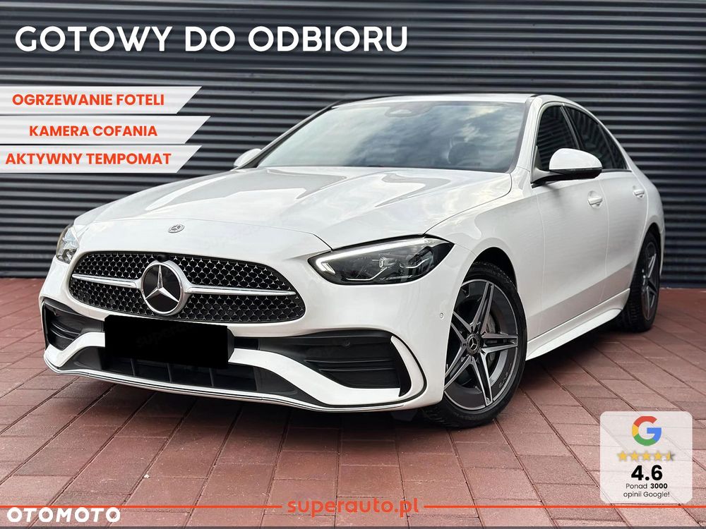 Mercedes-Benz Klasa C - 1