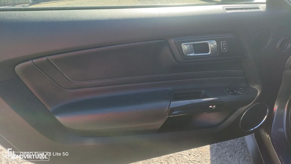 Ford Mustang 2.3 Eco Boost - 25