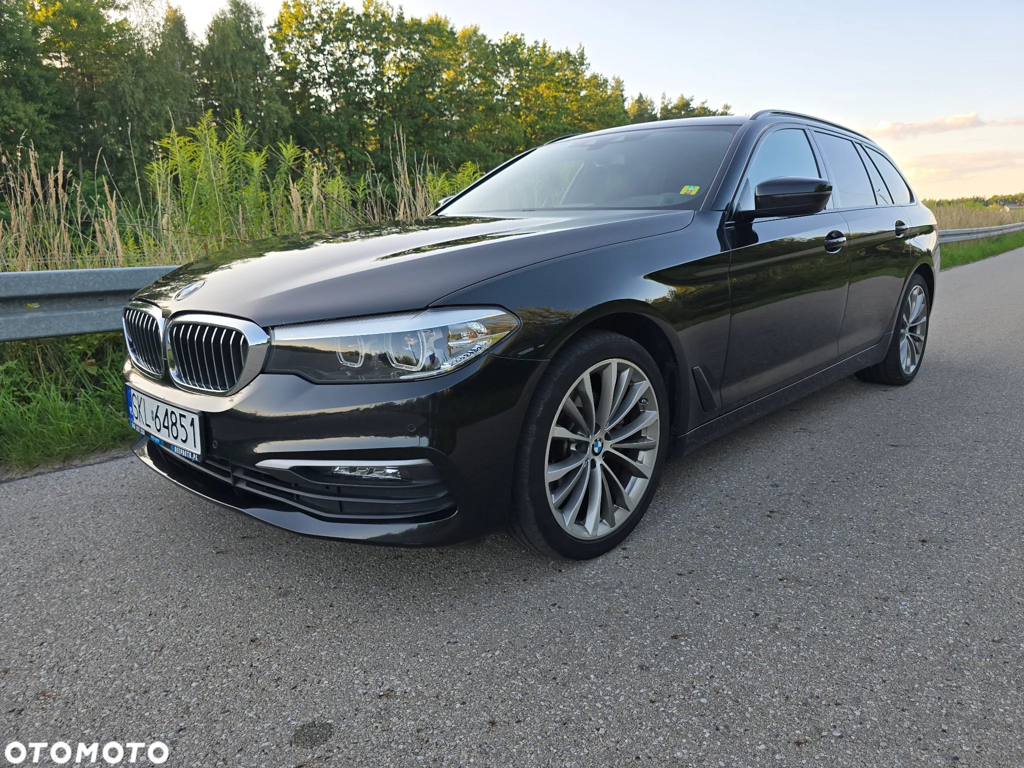 BMW Seria 5 520d Touring M Sport Edition - 28