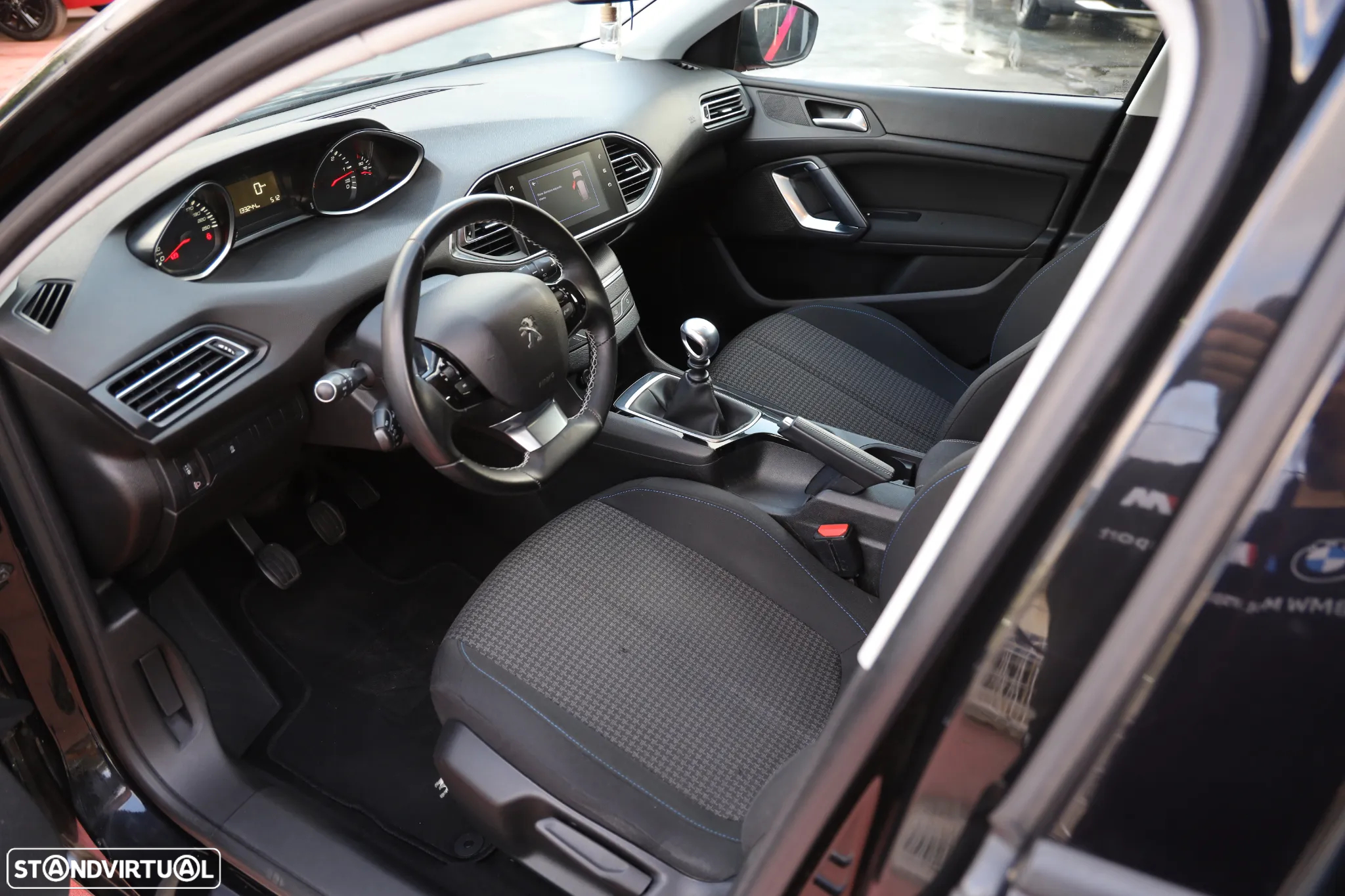 Peugeot 308 1.5 BlueHDi Style J17 - 6