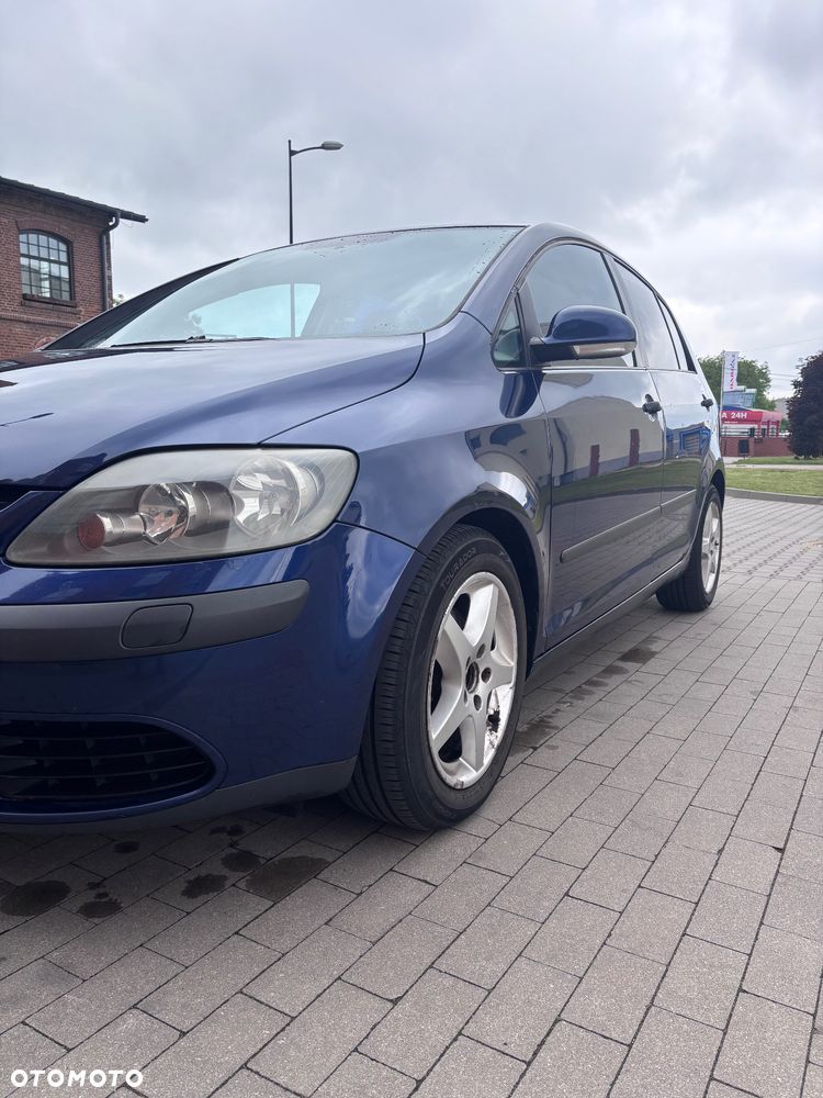 Volkswagen Golf Plus 1.9 TDI Comfortline - 1