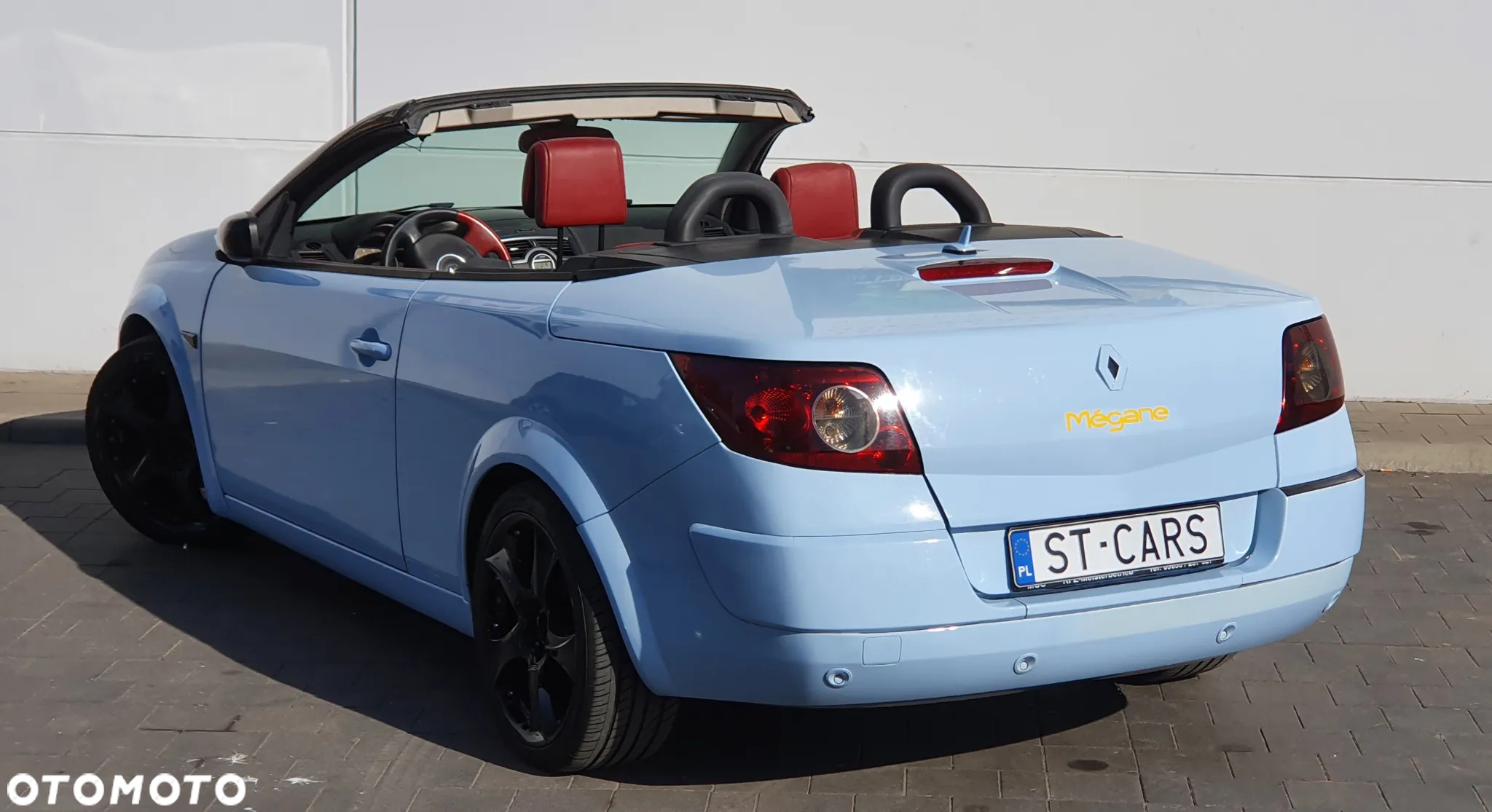 Renault Megane 2.0 Turbo Coupe-Cabriolet Privilege - 19