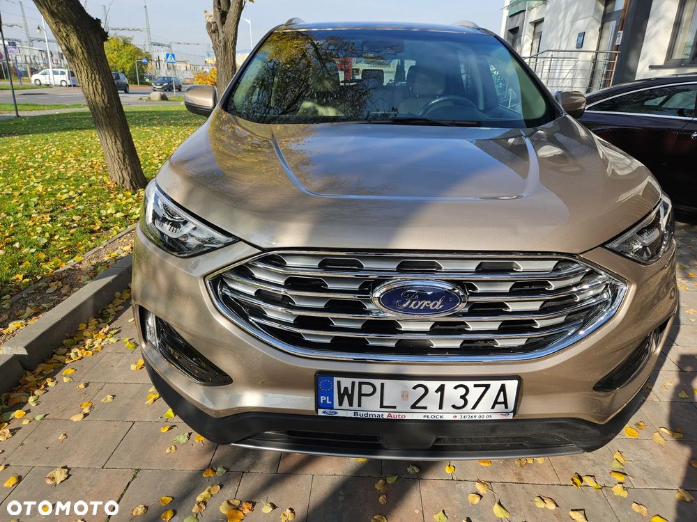 Ford Edge - 1